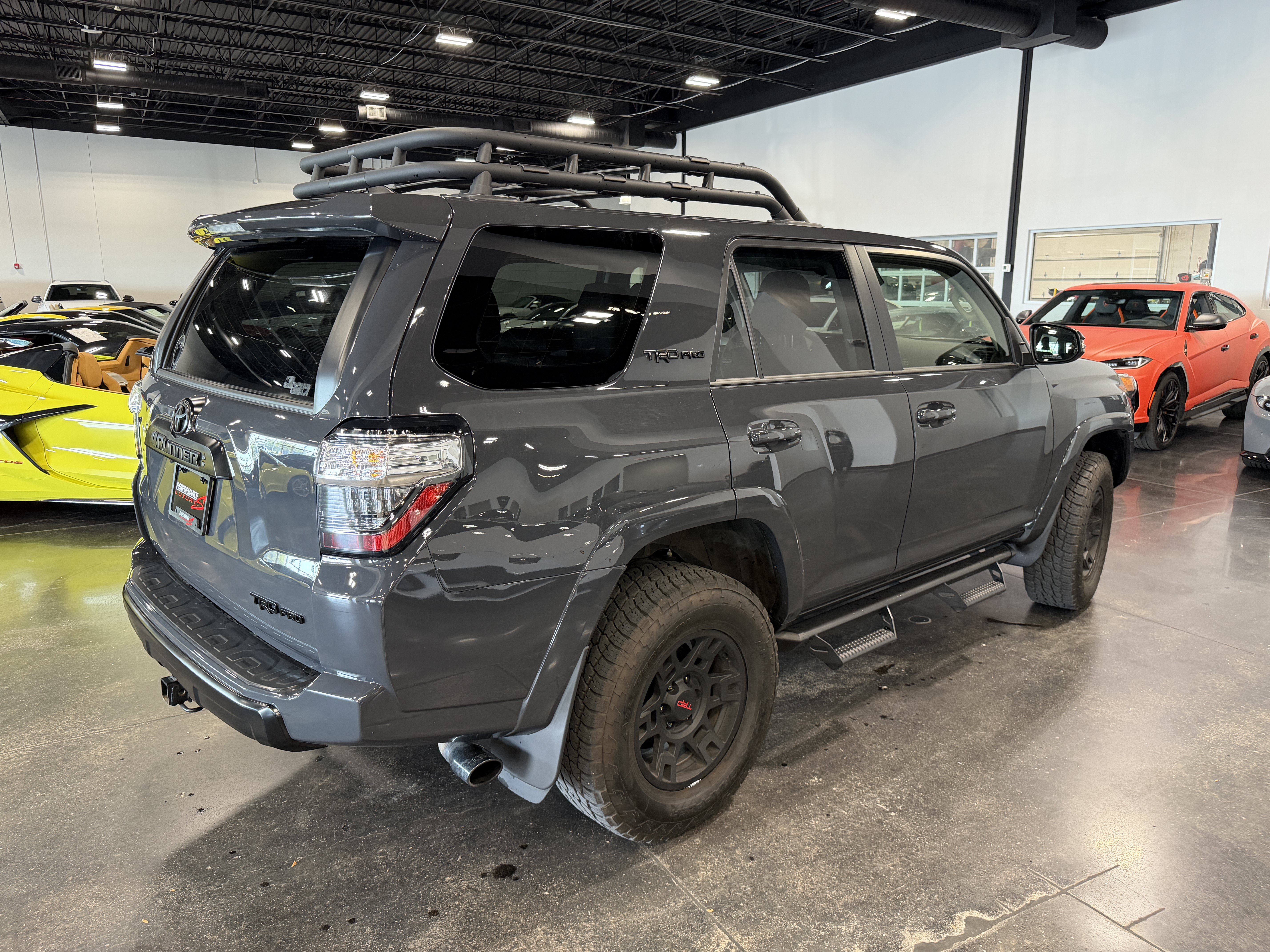 Used 2024 Toyota 4Runner TRD Pro AWD/4WD image 7