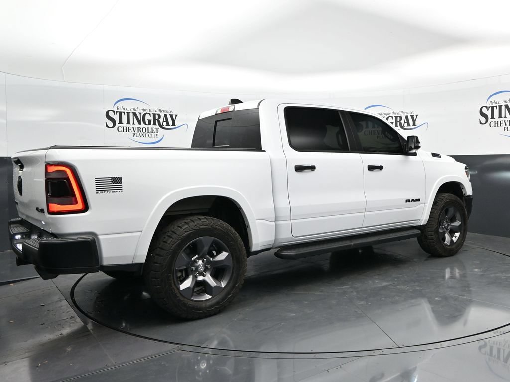 Used 2023 RAM 1500 Big Horn AWD/4WD image 7