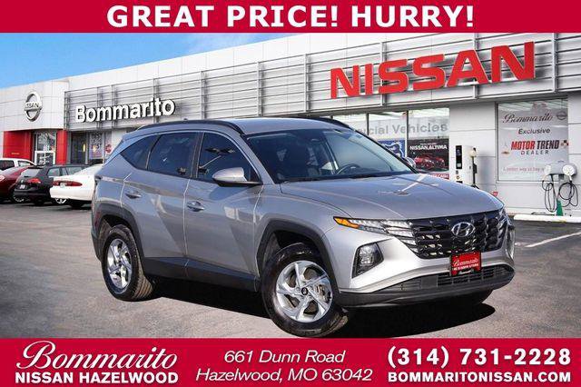 Used 2023 Hyundai Tucson SEL image 1