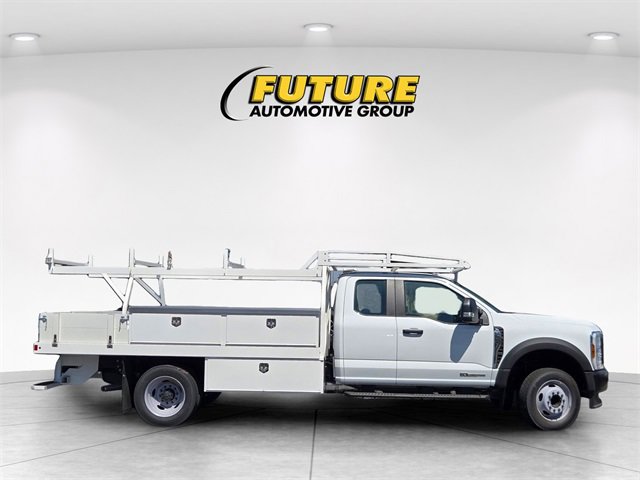 New 2024 Ford F550 2WD SuperCab Super Duty image 3