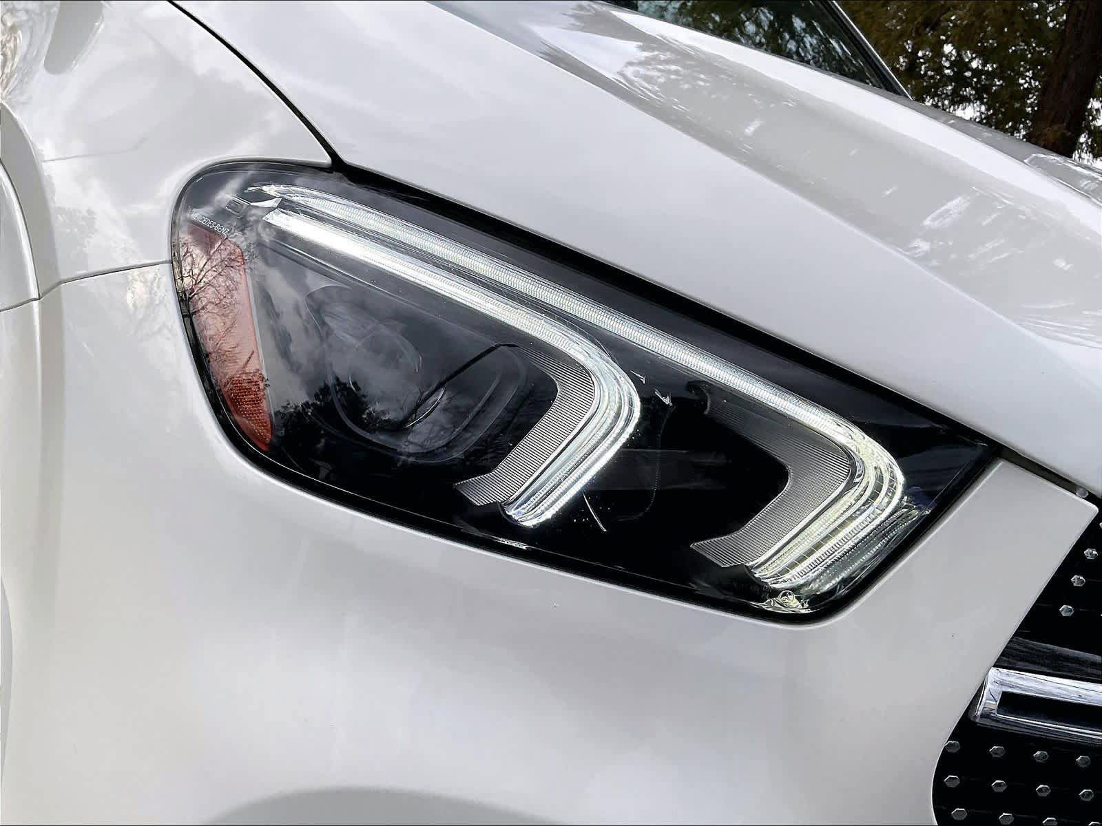 Used 2023 Mercedes-Benz GLE 450 4MATIC image 31