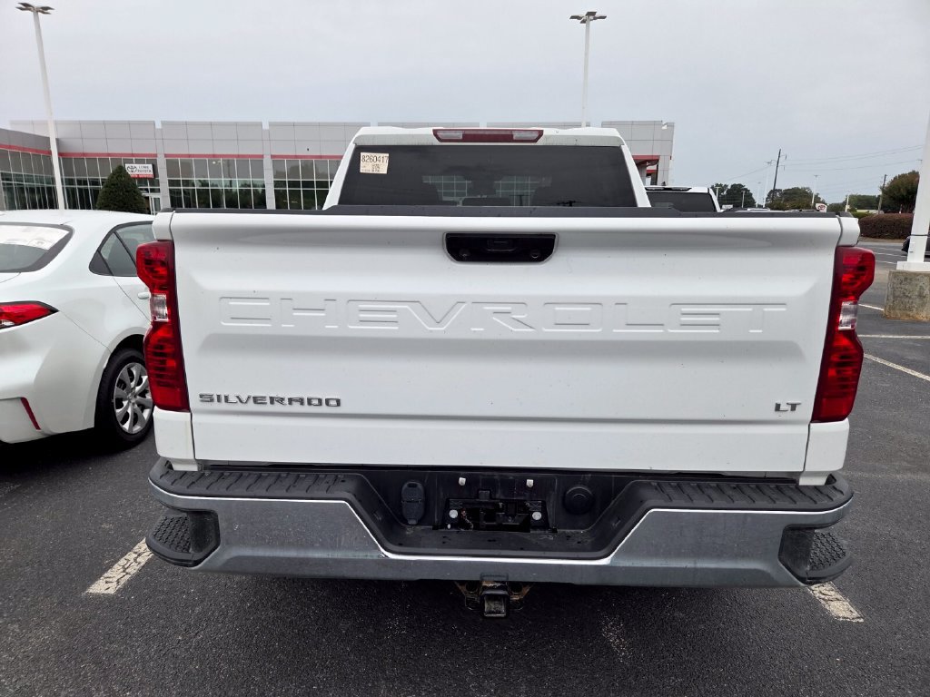 Used 2024 Chevrolet Silverado 1500 LT AWD/4WD image 8