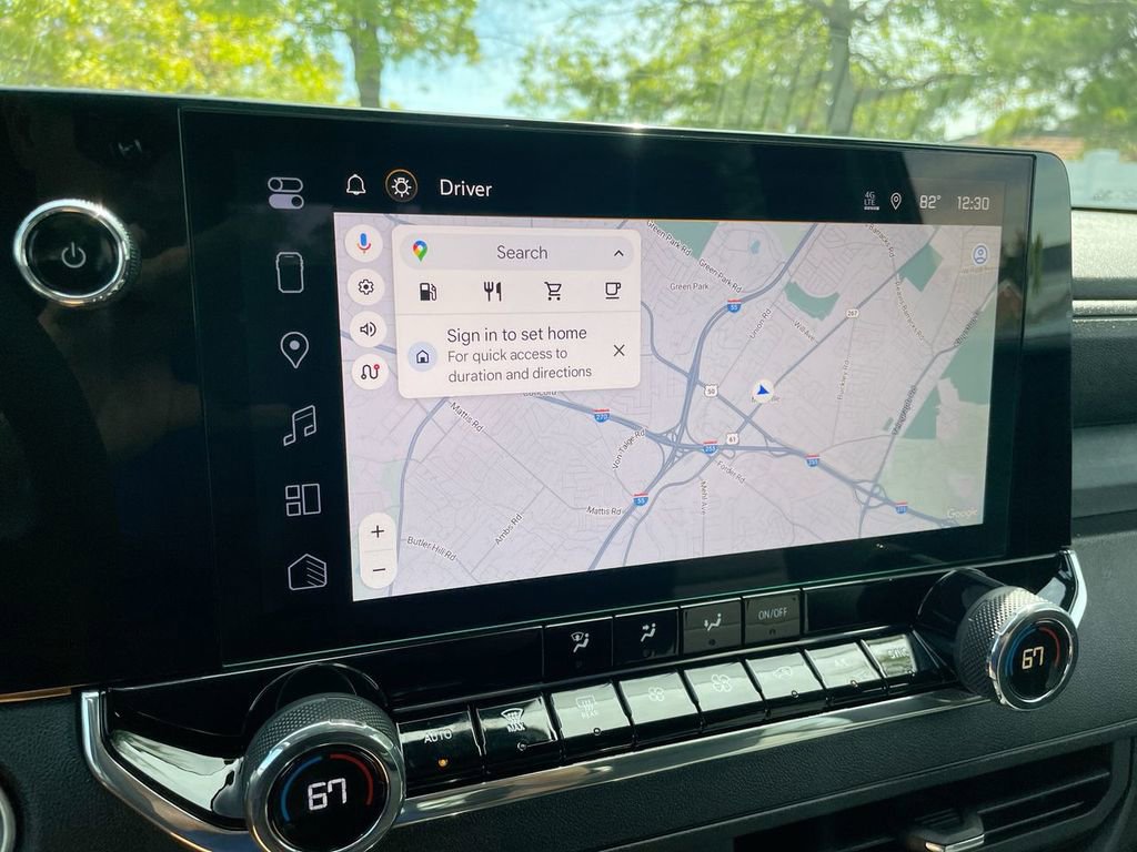 Used 2025 Chevrolet Colorado Trail Boss image 63