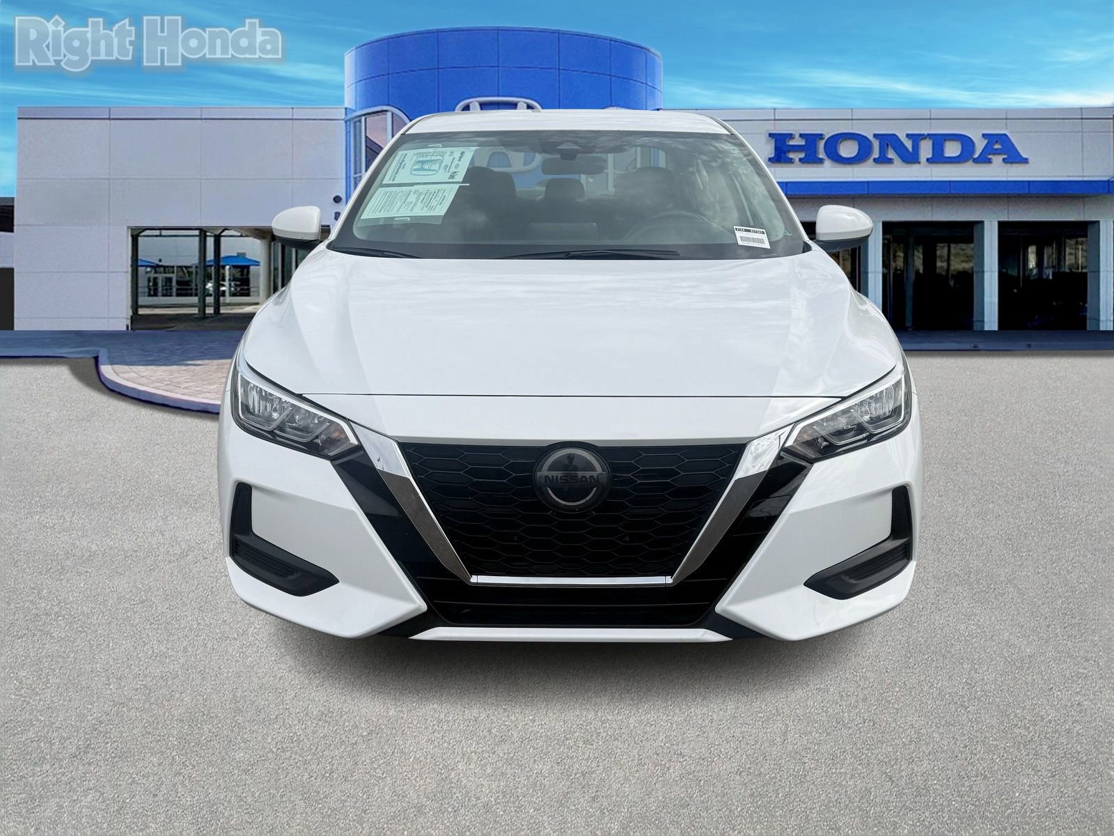 Used 2023 Nissan Sentra SV image 5