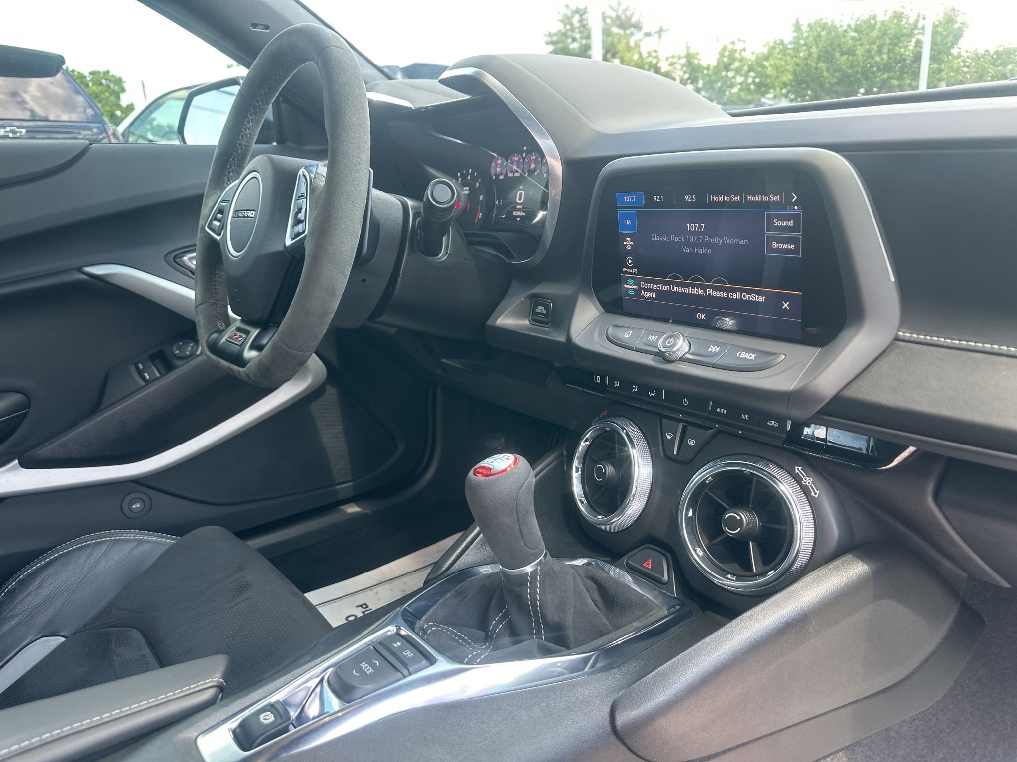 Used 2021 Chevrolet Camaro SS RWD image 17