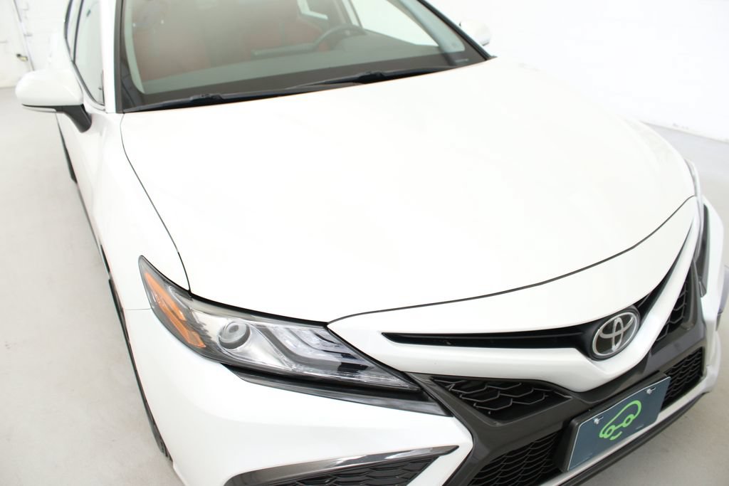 Used 2023 Toyota Camry XSE w/ TRD Appearance Package (TMS) FWD image 14