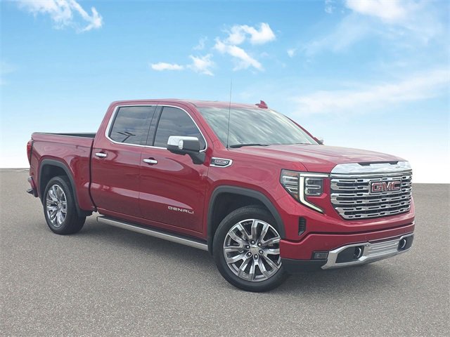 Used 2022 GMC Sierra 1500 Denali w/ Denali Reserve Package image 1