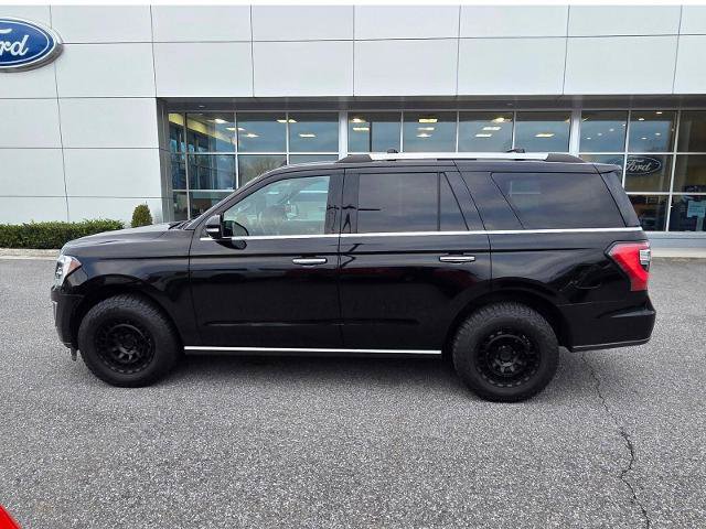 Certified 2021 Ford Expedition Limited image 4