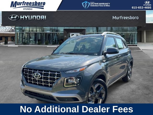 New 2026 Hyundai Venue SEL FWD image 1