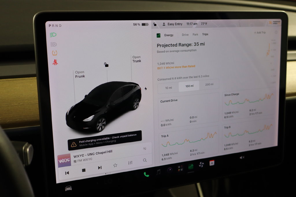 Used 2020 Tesla Model Y Long Range AWD/4WD image 35