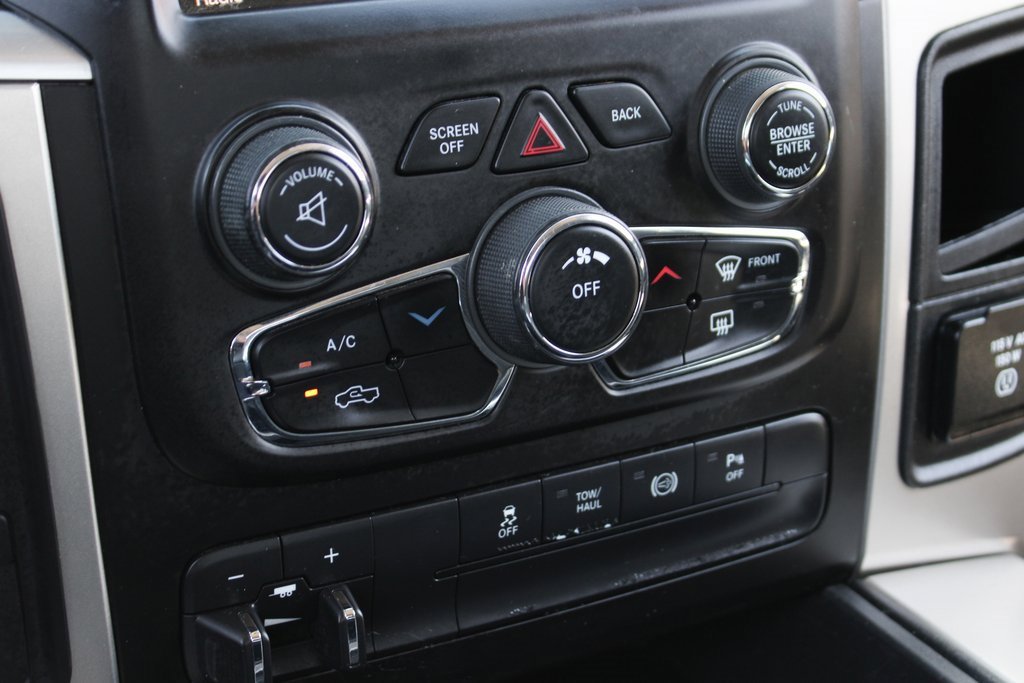 Used 2014 RAM 3500 Big Horn w/ Black Appearance Group image 26