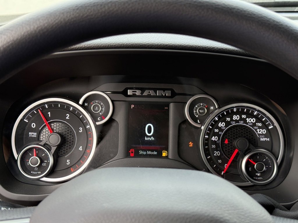 New 2026 RAM 2500 Tradesman image 19