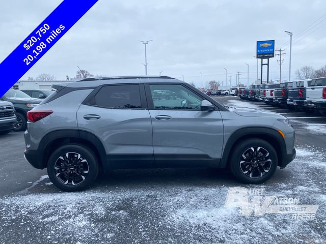 Used 2023 Chevrolet TrailBlazer LT image 8