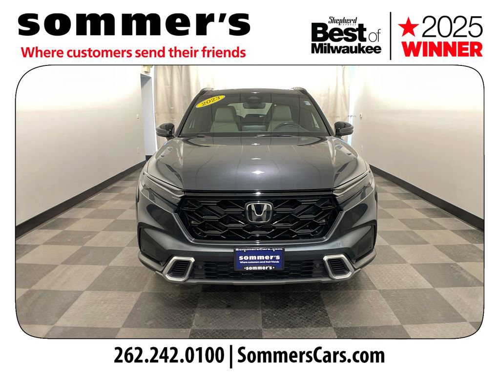 Used 2023 Honda CR-V Sport Touring image 8