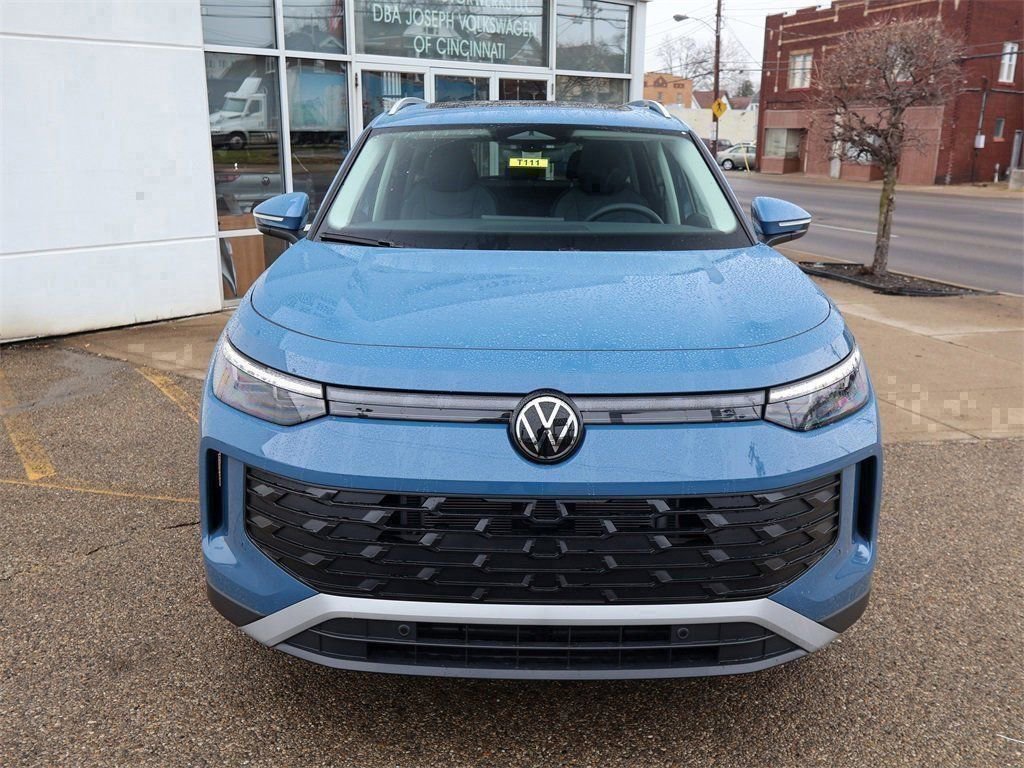 New 2026 Volkswagen Tiguan SE AWD/4WD image 8
