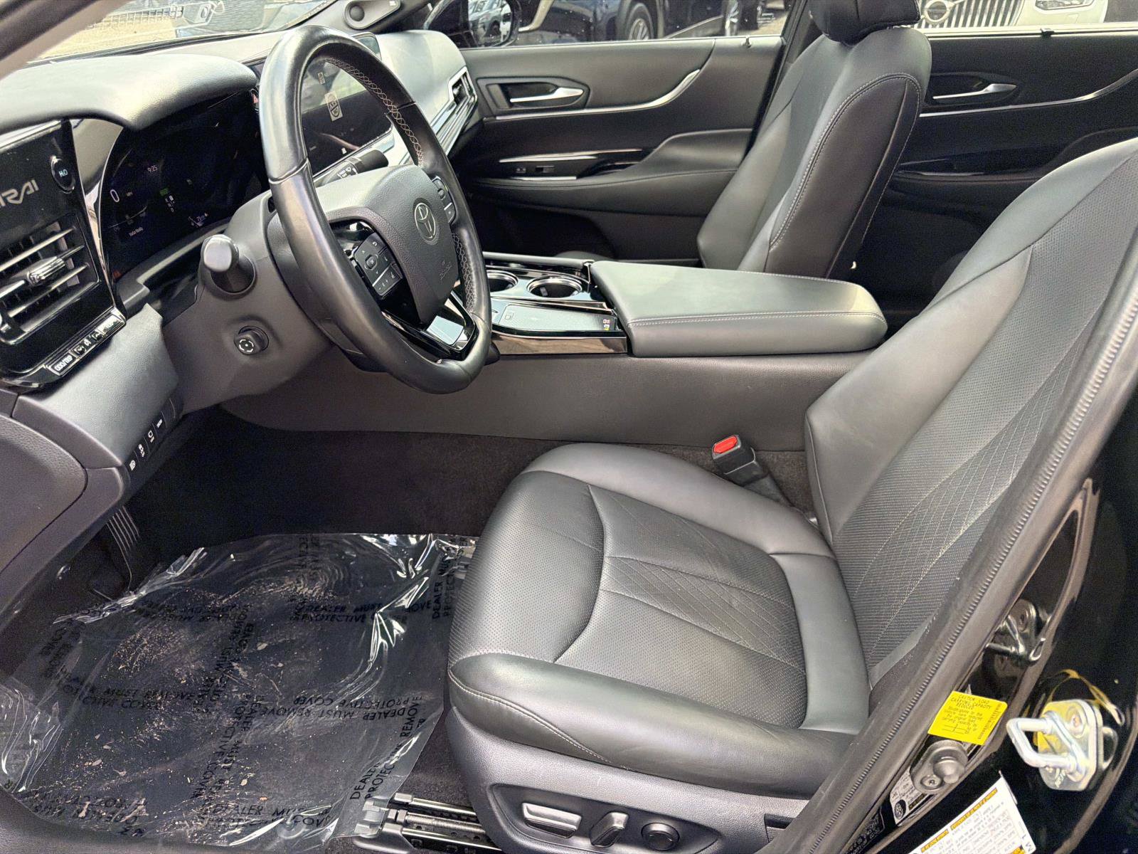 Used 2023 Toyota Mirai w/ Toyota Teammate Package RWD image 15