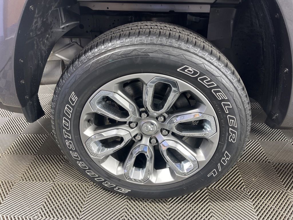 Used 2022 RAM 1500 Laramie w/ Laramie Southwest Edition image 14
