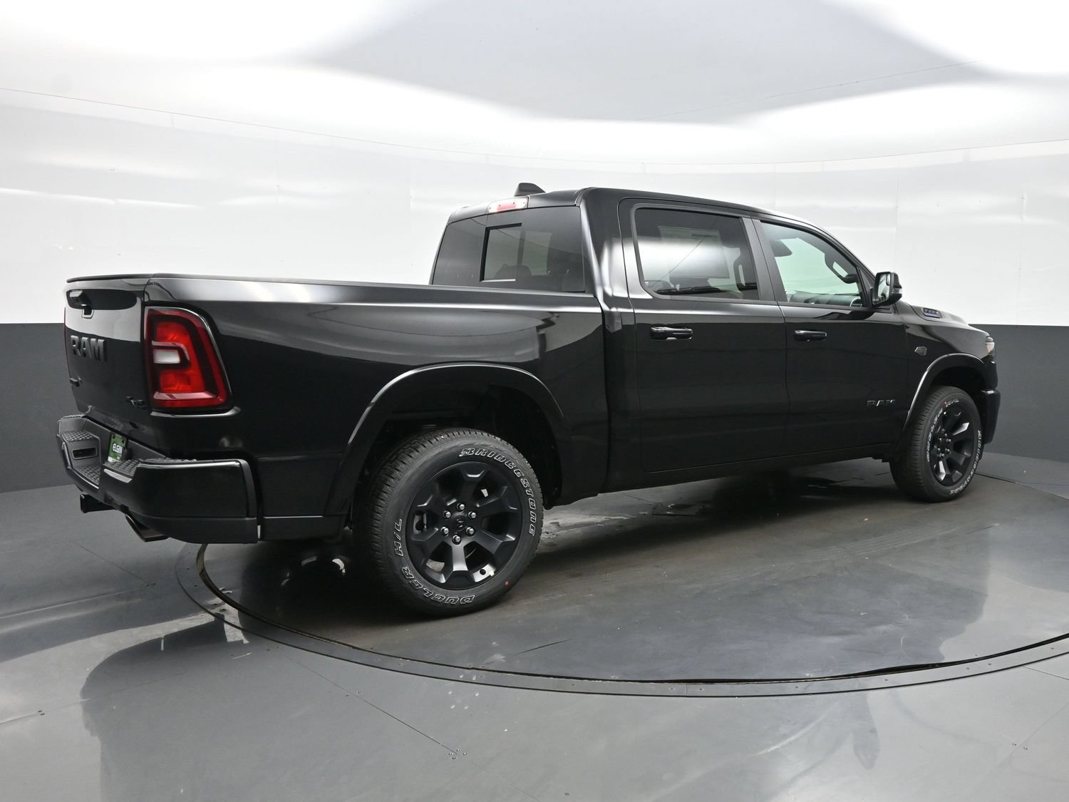 New 2027 RAM 1500 Big Horn w/ Night Edition AWD/4WD image 8