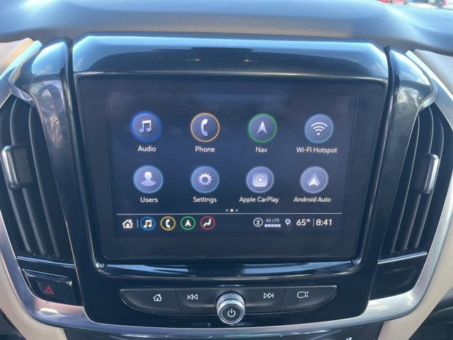 Certified 2023 Chevrolet Traverse Premier w/ LPO, Floor Liner Package image 34