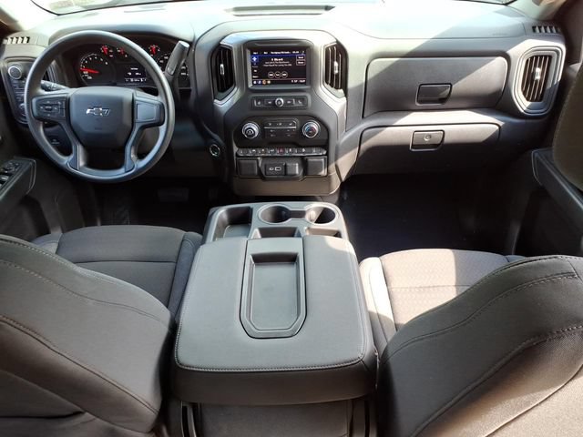Used 2026 Chevrolet Silverado 1500 Custom Trail Boss AWD/4WD image 11