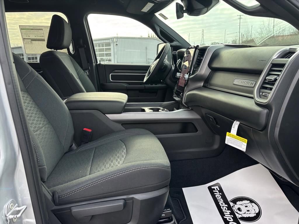 New 2026 RAM 2500 Big Horn image 13