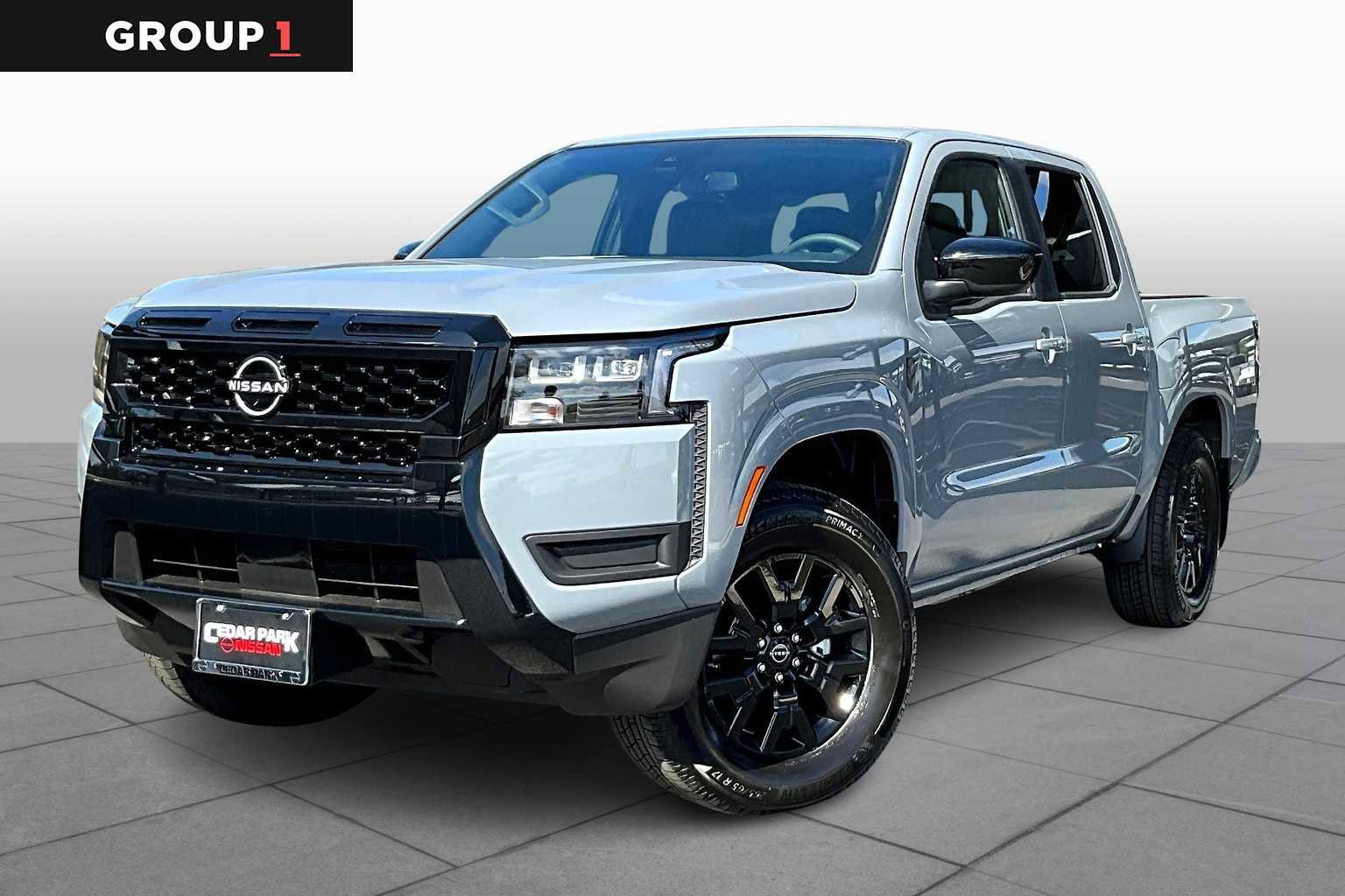 New 2026 Nissan Frontier SV image 1