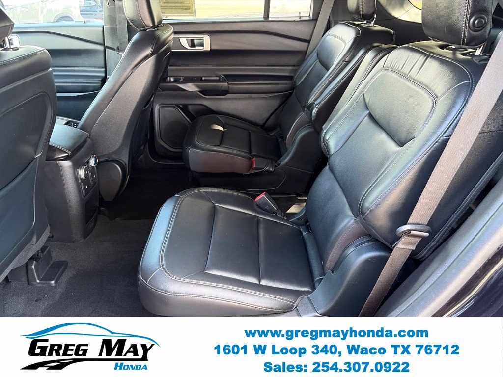 Used 2020 Ford Explorer XLT w/ Equipment Group 202A RWD image 20