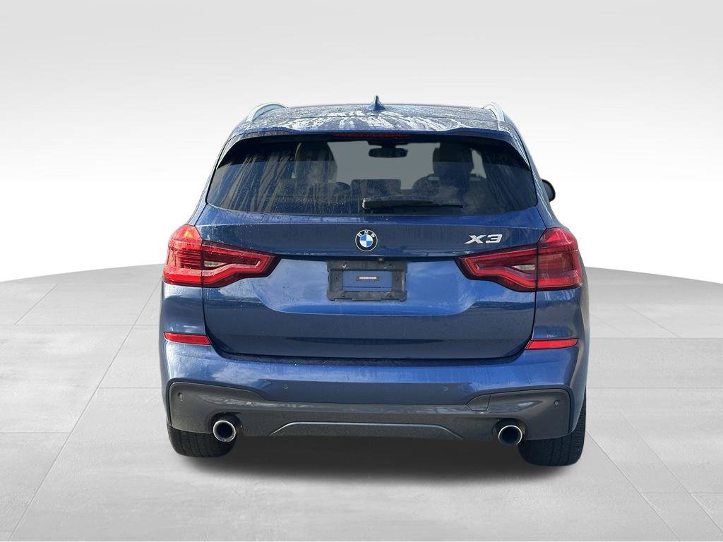 Used 2018 BMW X3 xDrive30i AWD/4WD image 9