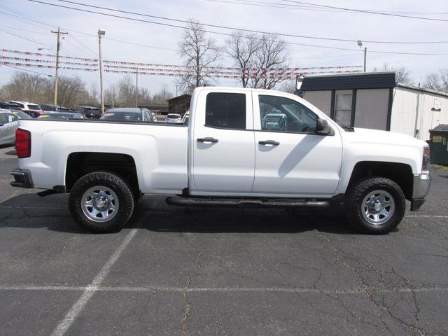 Used 2018 Chevrolet Silverado 1500 LS w/ Trailering Package image 3