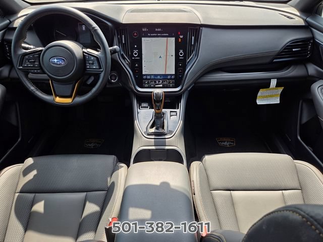 Used 2025 Subaru Outback Wilderness AWD/4WD image 16