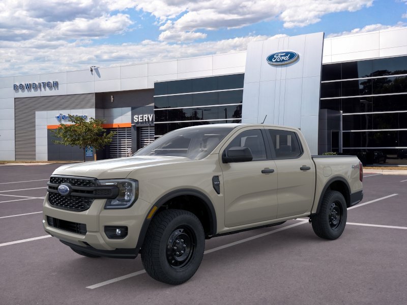 New 2026 Ford Ranger XL