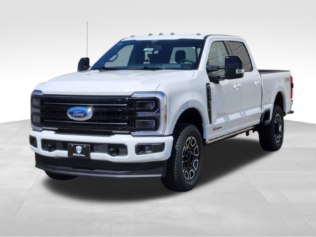 New 2026 Ford F350 Platinum w/ FX4 Off-Road Package AWD/4WD image 3