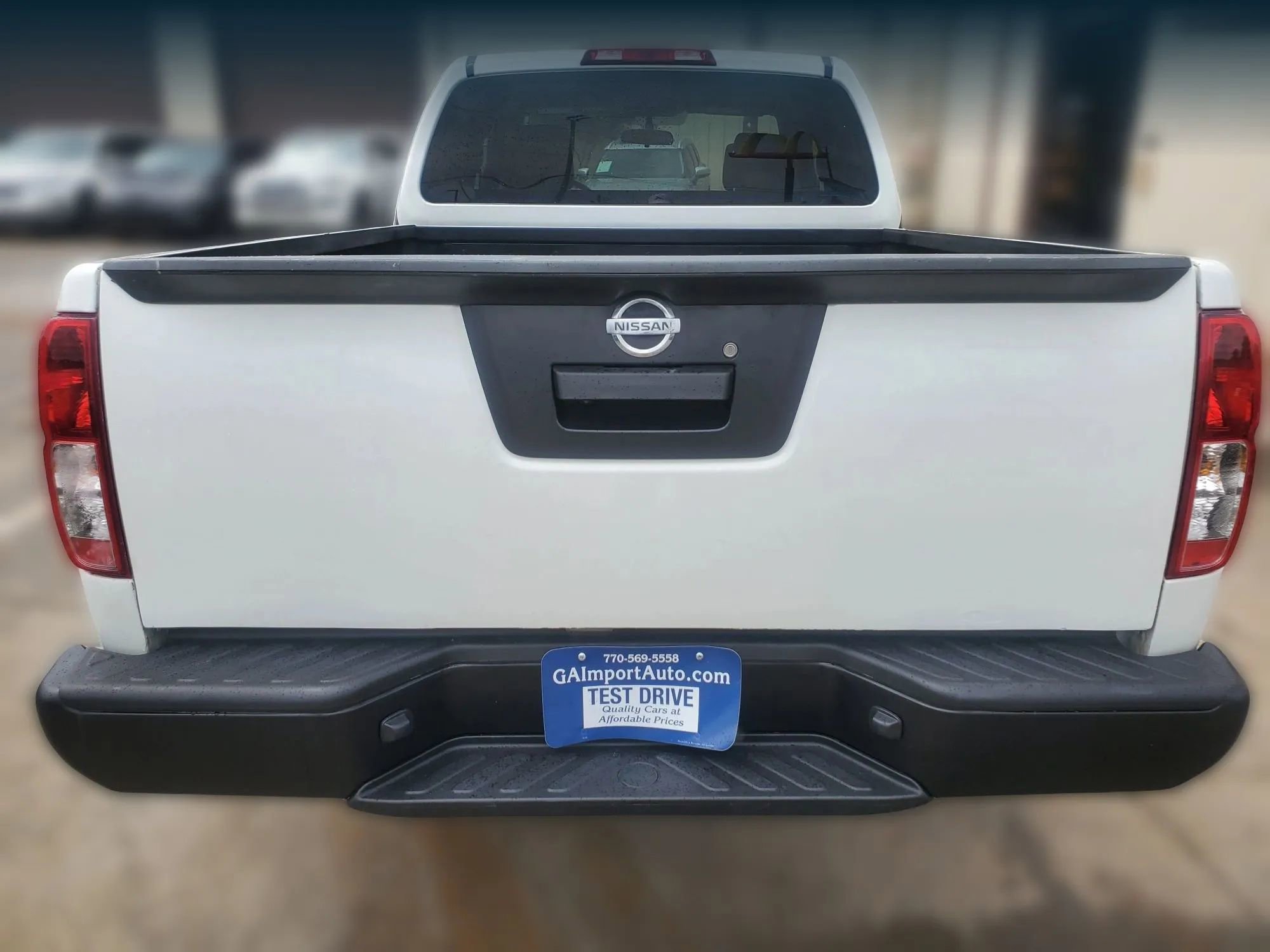 Used 2019 Nissan Frontier S RWD image 13