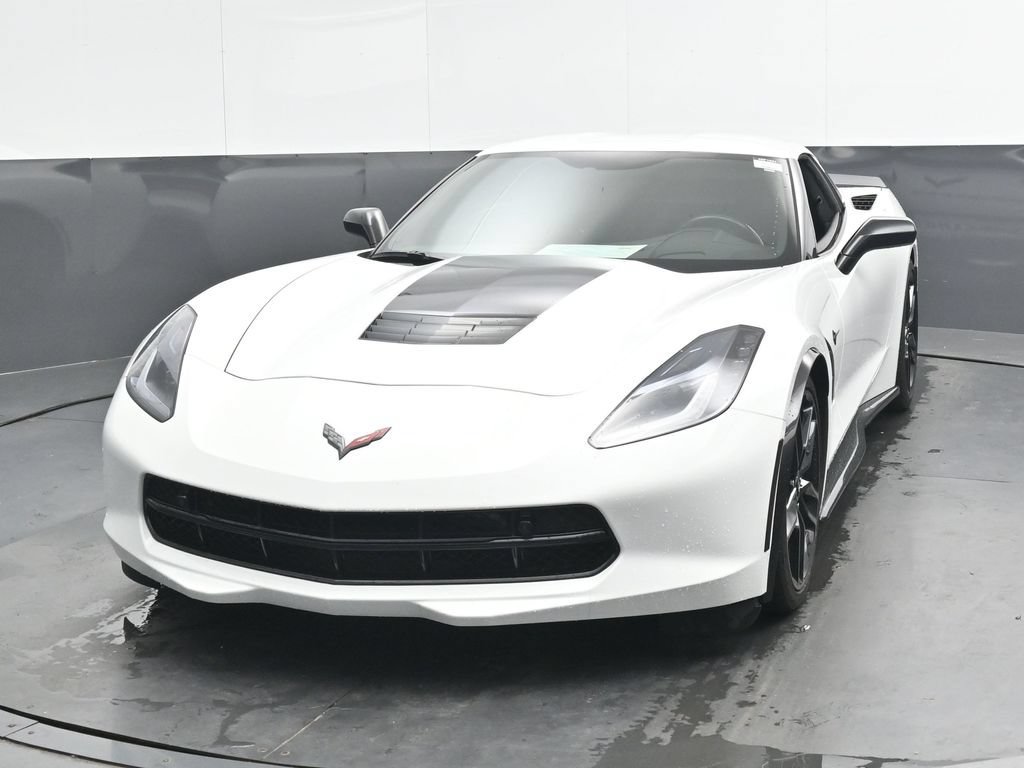 Used 2018 Chevrolet Corvette Stingray Coupe RWD image 6