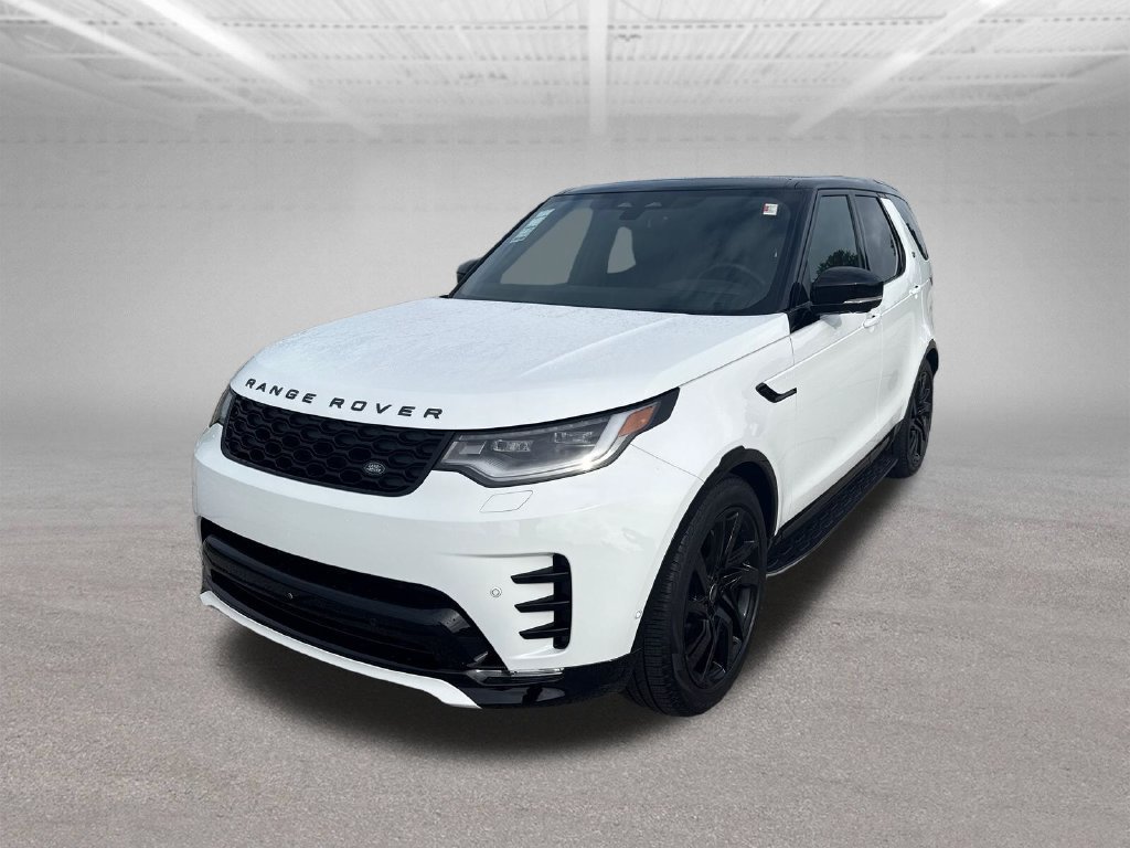 Used 2025 Land Rover Discovery Dynamic SE AWD/4WD 360° Tour