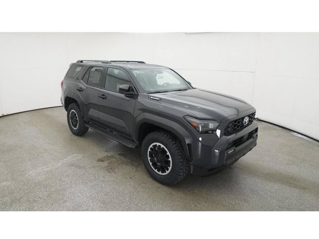 Used 2025 Toyota 4Runner TRD Off-Road AWD/4WD image 17