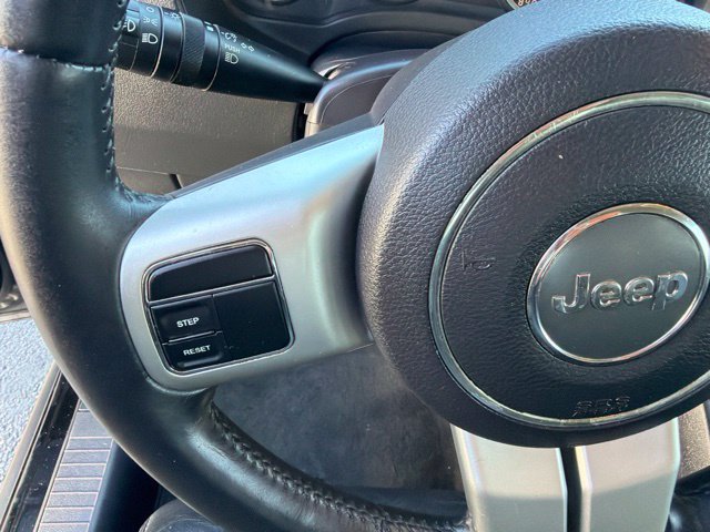 Used 2015 Jeep Compass High Altitude FWD image 14