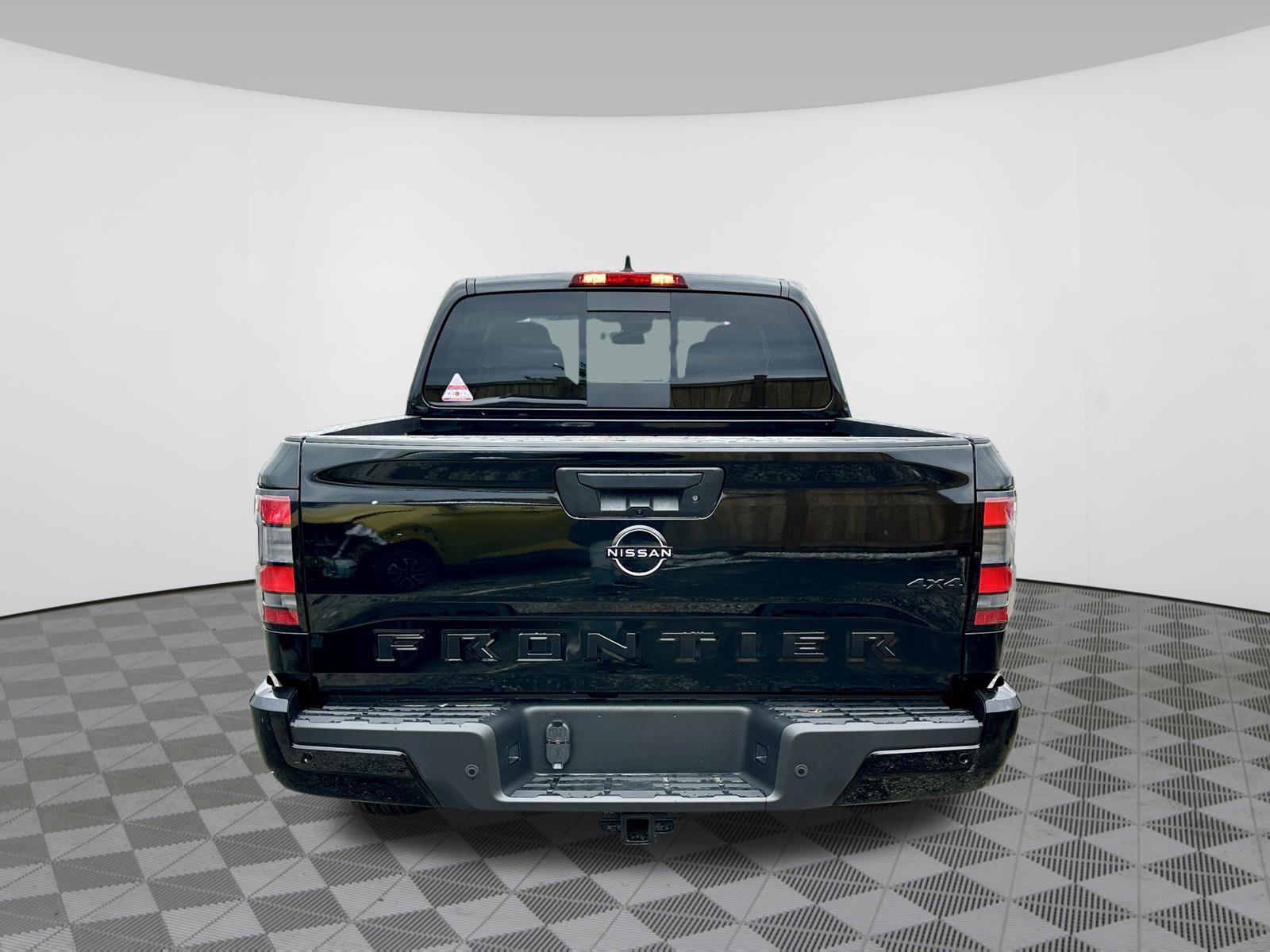 New 2026 Nissan Frontier SV AWD/4WD image 8