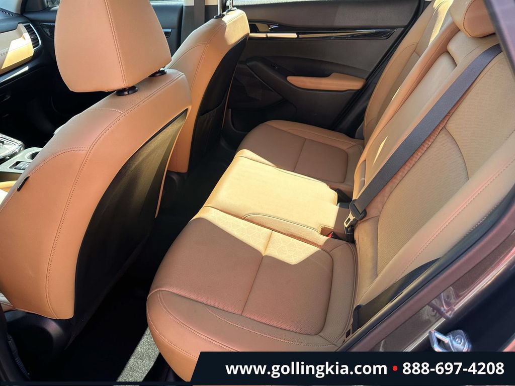 Certified 2024 Kia Seltos SX AWD/4WD image 10