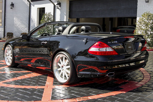 Used 2008 Mercedes-Benz SL 600 image 6
