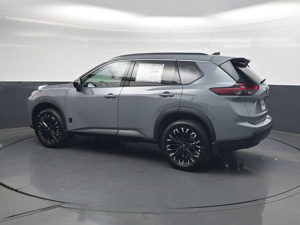 New 2026 Nissan Rogue Dark Armor AWD/4WD image 8