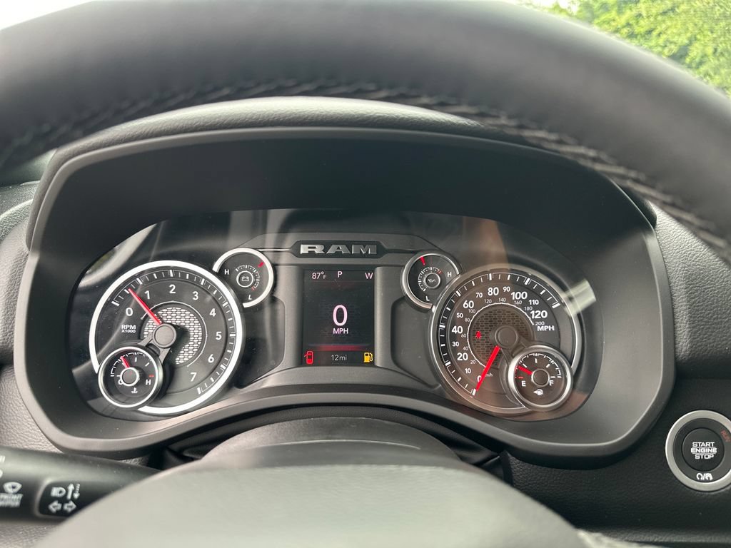 New 2026 RAM 1500 Lone Star AWD/4WD image 21
