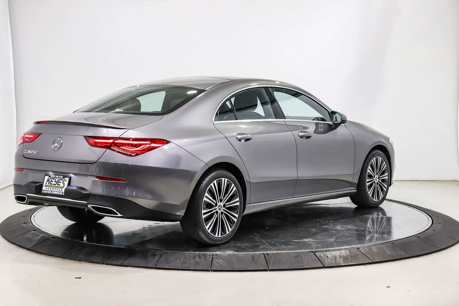 Certified 2023 Mercedes-Benz CLA 250 image 4