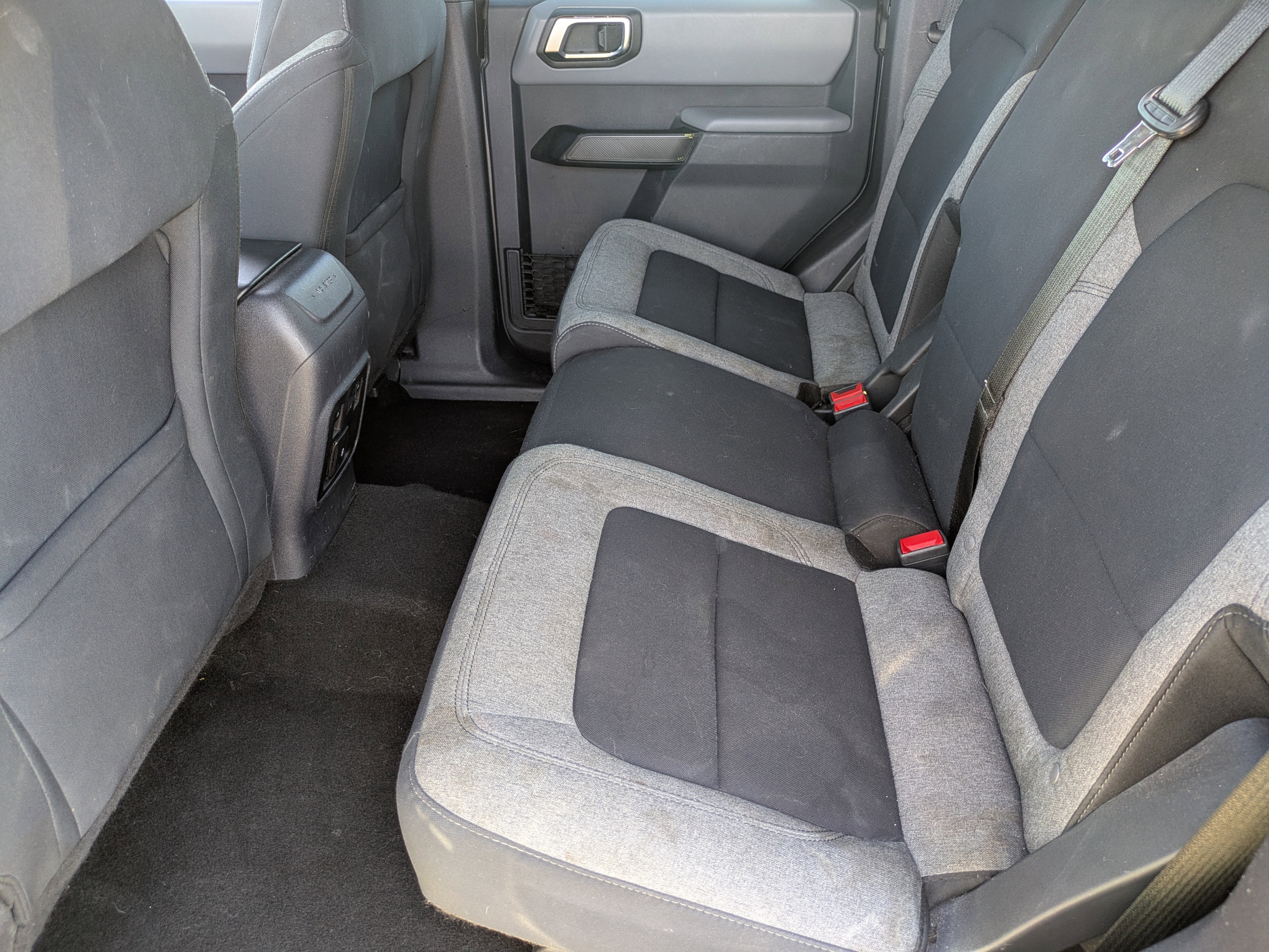 Used 2021 Ford Bronco 4-Door image 15