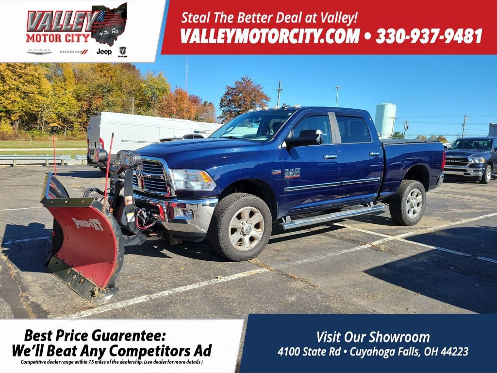 Used 2014 RAM 2500 Big Horn