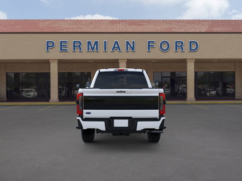 New 2026 Ford F350 4x4 Crew Cab Super Duty image 5