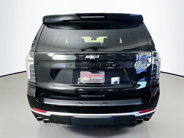 New 2026 Chevrolet Suburban High Country image 6