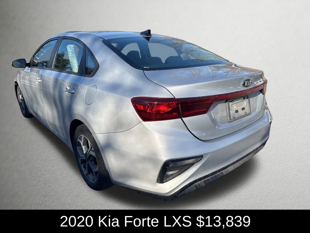Used 2020 Kia Forte LXS image 5