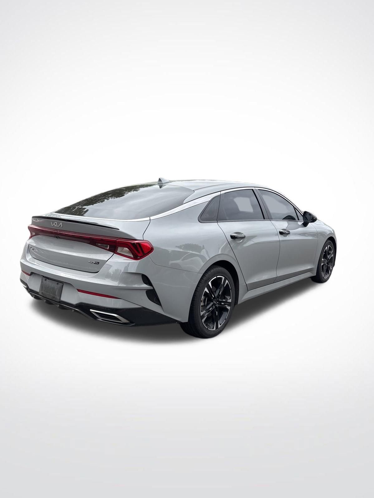 Used 2022 Kia K5 GT-Line FWD image 2