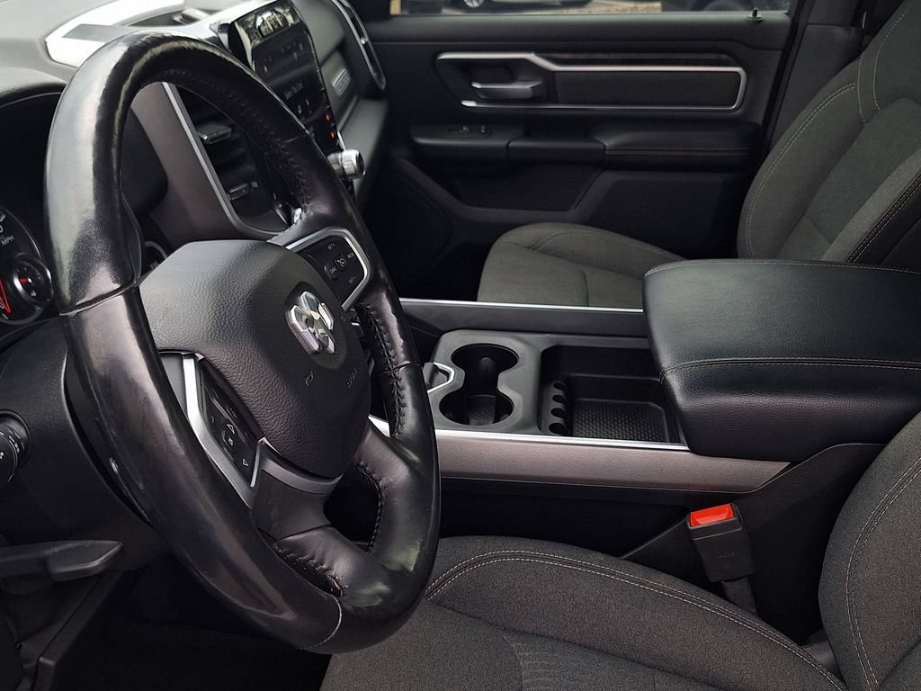 Used 2021 RAM 1500 Big Horn AWD/4WD image 10